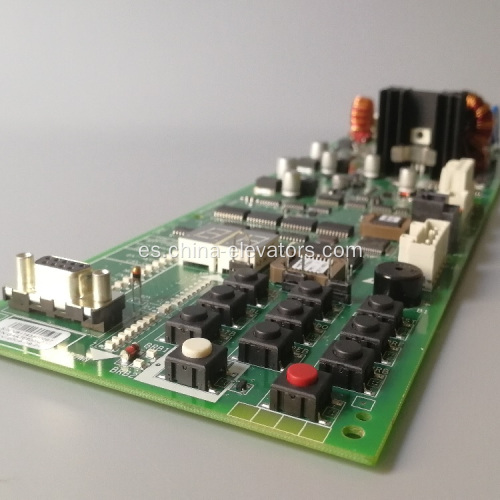 Placa GAA26800NB1 SPBC_II para ascensores OTIS